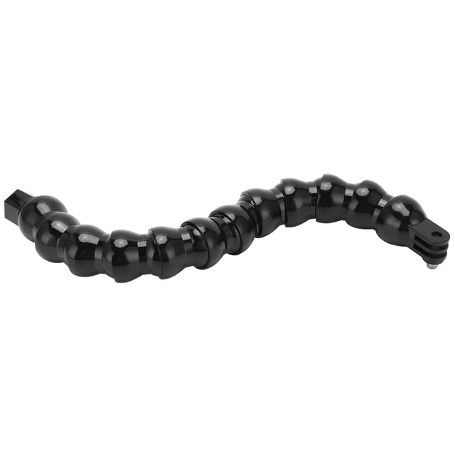 Mandíbulas De Cuello De Cisne Monopié, Soporte De Brazo Flexible Universal Conveniente Para Cámara Deportiva Para Montar