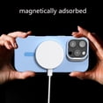 thumbnail image 3 of Case For Iphone 16 Pro Max/16 Pro/16 Plus/16, Magnetic Stand Case Full-Body Phone Drop Protection Cover, 3 of 5