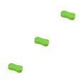 thumbnail image 2 of Riwesomey Esponja para de coches, limpieza de vehículos, cepillo de peine de miel en forma de 8 de alta densidad, herramienta de pulido y Type1 NO1, 2 of 6