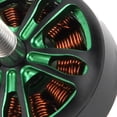 thumbnail image 4 of Motor A2306.5 ANGGREK Adaptador De Peso Ligero Motor RC A2306.5 Negro Verde, 4 of 8