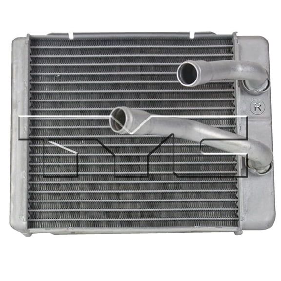 TYC 96040 for Lincoln Town Car Replacement Heater Core Fits 1987 Toyota Supra