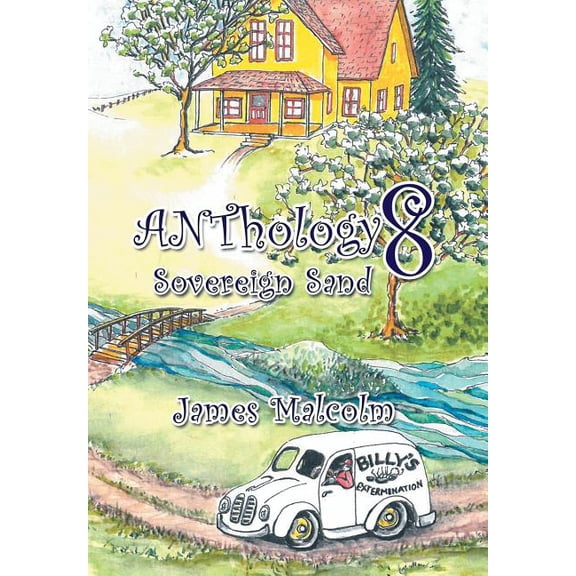 Anthology 8: Sovereign Sand (Hardcover)