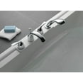 thumbnail image 2 of Delta Classic Roman Tub Filler with Hand Shower, Available in Various Colors, 2 of 2