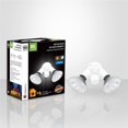 thumbnail image 2 of Xtricity Capteur de Mouvement 2 Têtes 180w maximum Blanc, 2 of 4