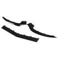 thumbnail image 5 of Alerón De Parachoques Delantero, Juego De Molduras Inferiores De Parachoques Delantero, Ajuste Perfecto, A Prueba De Arañazos, Negro Brillante, Fácil Instalación Para Coche ANGGREK Descripción de la referencia, 5 of 5