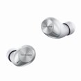 thumbnail image 1 of Technics HiFi True Wireless Multipoint Bluetooth Earbuds II,Active Noise Cancelling, 3 Device MultiPoint Connectivity,Impressive Call Quality,LDAC Compatible, EAH-AZ40M2-S (Silver), 1 of 7