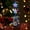 A, variant on BOPORO Christmas Window Lights Decorations, Battery Powered Christmas Window Hanging Multicolor Lighted Tree Bell Star Shaped LED Sucker Lamp for Xmas Tree Window Indoor Outdoor Decor