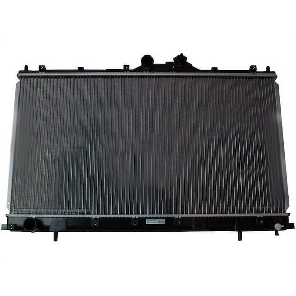 Radiator - Compatible with 2007 - 2008 Mitsubishi Galant 2.4L 4-Cylinder