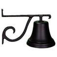 thumbnail image 1 of Cast Bell Decorative Accent, 1 of 1