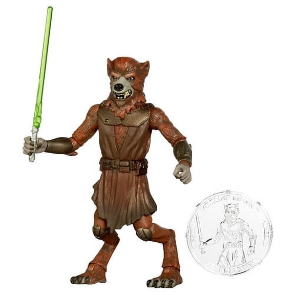 Star Wars 30th Anniversary 2007 Wave 9 Voolvif Mon Action Figure