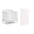 thumbnail image 1 of Minicuna convertible Graco Benton con colchón extra, color blanco, 1 of 4