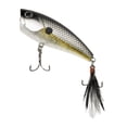 thumbnail image 3 of Lunkerhunt Impact Crush - Silver Side - 1/3 oz Floating Popping Fishing Lure, 3 of 5
