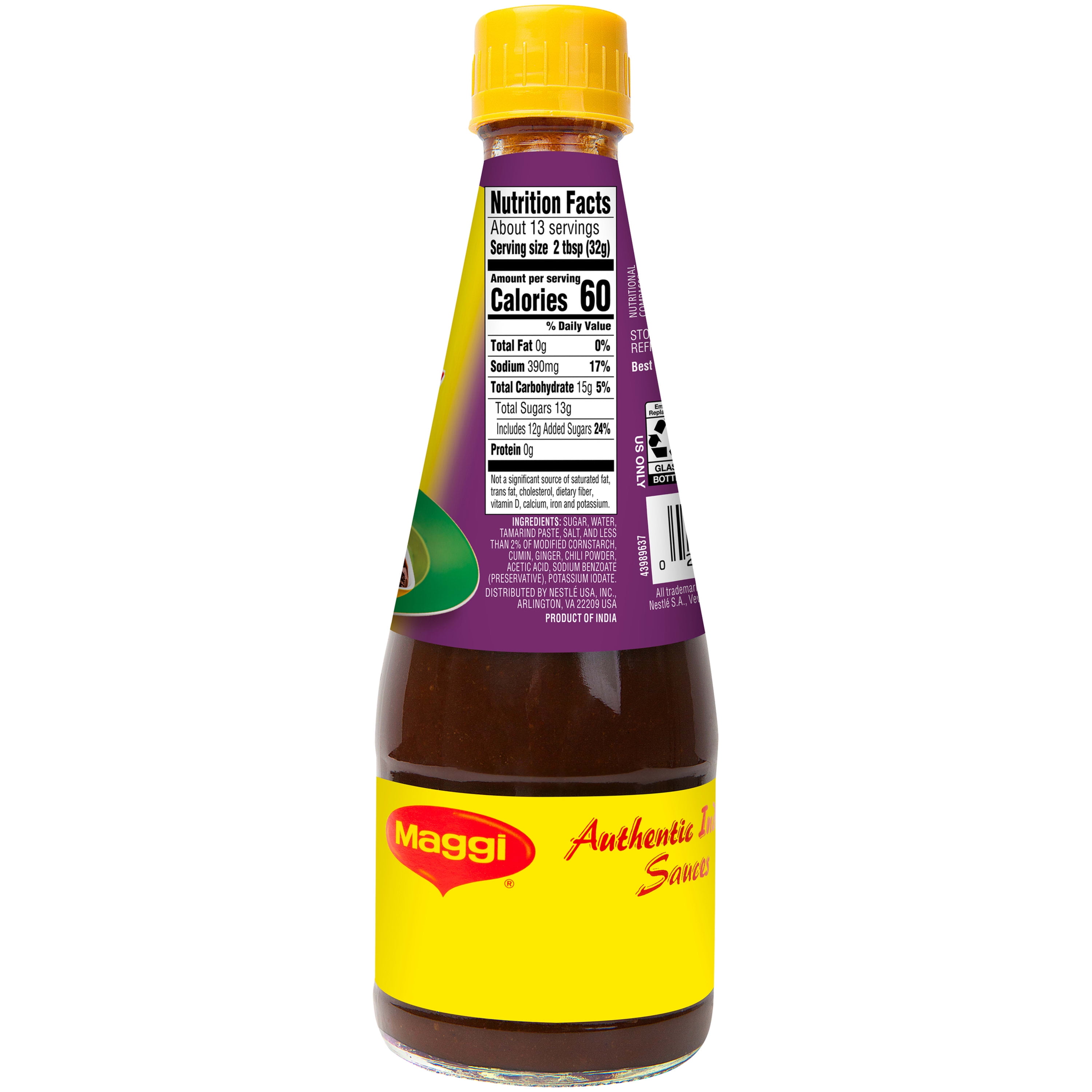 MAGGI Tamarind Sauce 14.9 oz.