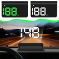 thumbnail image 6 of Car Digital GPS Speedo Speed MPH HUD Head Up Display Speedometer Universal N ew, 6 of 9