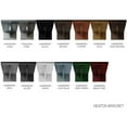 thumbnail image 6 of Ekena Millwork 3"W x 12"D x 2"H Heaton Hidden Support Steel Bracket w/ 8" Support Depth, Antiqued Bronze, 6 of 11