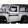 thumbnail image 5 of for MN D90 D91 D99S MN99S 1/12 RC Car Upgrade Parts Window Sun Visor Wind Rain Shield Deflector Deco, 5 of 5