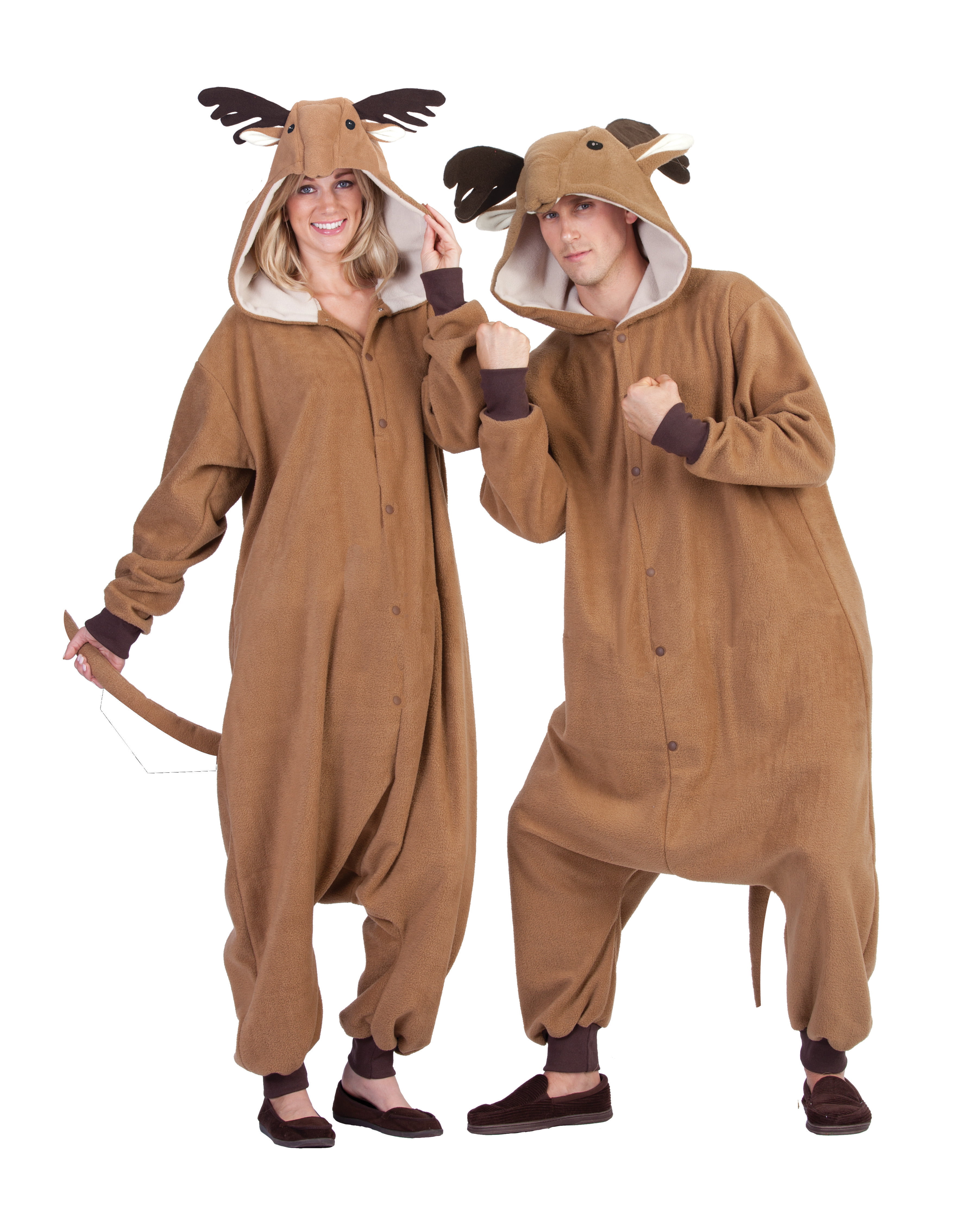 Rudy The Reindeer Adult Funsies Costume - Walmart.com