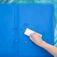 thumbnail image 3 of Self-Cooling Pet Pad for Dogs & Cats - Pressure Activated Cooling Mat with Non-Toxic Gel, No Water or Electricity Needed - Breathable Cooling Pad for Kennels, Crates & Beds (19.6*15.7Inch), 3 of 6