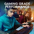 thumbnail image 3 of Paquete de teclado y ratón Logitech G213 Prodigy G203, 3 of 7