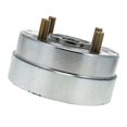 thumbnail image 3 of Cubo de rueda con pernos/103-0590 Reemplazo de alta calidad/Alto rendimiento/Piezas de cortésped de metal para Z XS ct LC XP kusrkot Cubo de la rueda, 3 of 8