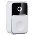 thumbnail image 4 of FELTECHELECTR Timbre inteligente inalámbrico con wifi, cámara de videoportero y monitoreo remoto de alta definición., 4 of 6