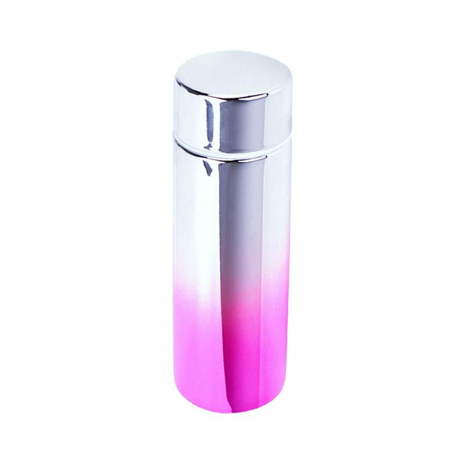 Mini Pocket Thermos Hot Water Bottle Vacuum Flask Double Wall Coffee Travel  F❤❤