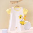 thumbnail image 2 of Gerichy Newborn Baby Boy Clothes Cotton Romper for 0-12 Months Baby Suits Infant and Toddler Crawling Clothes Newborn Baby Clothes, 2 of 7