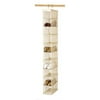 Canvas/mesh Hanging Shoe Shelves