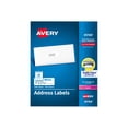 thumbnail image 1 of Avery Address Labels with Sure Feed for Laser Printers, 1" x 2-5/8", 7,500 Labels - Great for FBA Labels (45160), 1 of 5