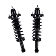 thumbnail image 2 of Shoxtec Rear Complete Strut Assembly Replacement for 2008-2010 Mitsubishi Lancer 2.0L L4; DE, ES models Only, Repl No. 172399, 2 of 5
