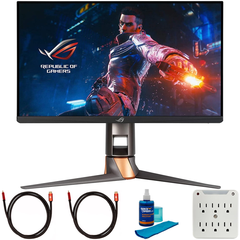 ASUS ROG Swift 24.5-inch 1080p 360Hz gaming monitor is made for FPS at $400  (20% off)