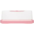 thumbnail image 3 of Caja para transportar pasteles, transparente, para postres, portátil, multiusos, 3 of 8