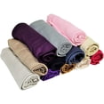 thumbnail image 2 of Soft Stretch Lightweight Rectangle Women's Scarf Jersey Hijab, 2 of 5