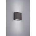 thumbnail image 2 of Arnsberg 229360201 Thames Outdoor Wall Mount, White, 2 of 3