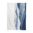 thumbnail image 6 of Yayeee Tablecloths for Rectangular Tables 60 x 120 inch Party Table Cover, Watercolor Mountains, 6 of 6