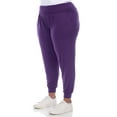 thumbnail image 3 of White Mark Women's Harem Pants, 3 of 5