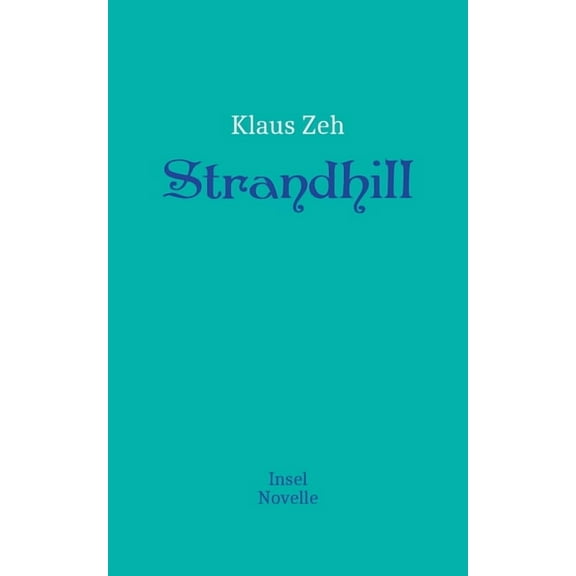 Strandhill : Insel Novelle (Paperback)
