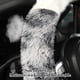 thumbnail image 3 of Cubierta Del Volante Cubierta Del Volante Del Coche de Poliéster 34-39cm de Diámetro Invierno Calor Elástico Del Oído Del Gato Cubierta Del Volante Del Coche, 3 of 6