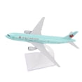 thumbnail image 4 of Modelo de aviones a escala, avión de juguete, modelo de avión para colección, regalo, decoración, 4 of 10