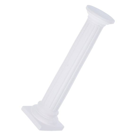 LOLIPPYY Decorative Column Architectural Model for Home Decor, 1 Set, Style Piece