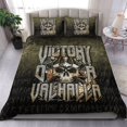 thumbnail image 1 of Juego de cama Wonder Print Shop - Juego de cama Victory Or Valhalla Rlt12, 1 of 5