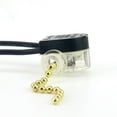 thumbnail image 6 of 4 x Switches, Showroom Home Ceiling Fan Wall Light Pull Rope Switch Chain Cord Controller, 6 of 8