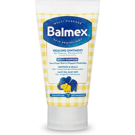 UPC: 0030103043000 | Balmex Multi-Purpose Healing Ointment 3.50 oz
