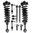 thumbnail image 4 of ECCPP Front Strut Spring Assembly, Stabilizer Bar Link, Tie Rod End, Ball Joint Fit for 2004 2005 for Ford for F-150 Set of 10, 4 of 5