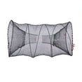 thumbnail image 1 of Mosiee Easy To Carry Foldable Fishing Bait Crab Trap For Lobster Crabs And Shrimp, 1 of 9