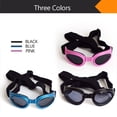 thumbnail image 3 of Gafas de sol para perros Gafas para perros Gafas para mascotas Gafas de sol con protección UV Correa ajustable para perros pequeños, 3 of 9