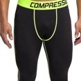 thumbnail image 3 of Pantalon Ajustados Deportivos Pantalones Altos de Elasticidad Medias, 3 of 9