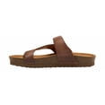 thumbnail image 3 of Eastland  Womens Shauna Adjustable Thong  Casual Sandals Casual, 3 of 6