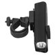 thumbnail image 5 of Luz de ciclismo con carga USB faro impermeable recargable por USB bajo consumo de energía para conducción nocturna para todas las montañas y bicicletas de carretera LHCER Otros, 5 of 8