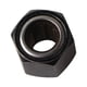 thumbnail image 1 of Tuerca hexagonal Racing HSP R025, rodamiento unidireccional para motor nitro 1/10, repuestos RC 1/10 (negro), 1 of 6